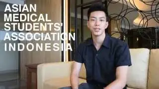 AMSA-UPH Official Promotional Video 2015/2016
