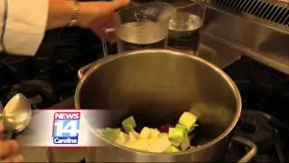 Culinary Classroom Lesson 7: Stock