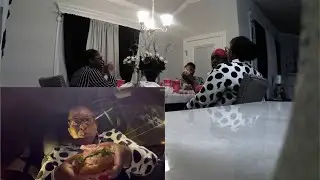 Bitting off our Dads Sandwich PRANK **Hilarious**