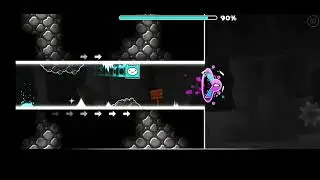Geometry Dash 2.2 - Custom Level - Elevatia by Viprin