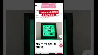 Woah 👀 Pinterest Idea Pins now officially have LINKS!! 📌📌