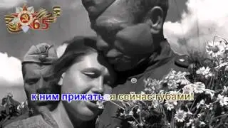 «Темная ночь» DVD-КАРАОКЕ «С любовью к  России. Любимые песни ветеранов»