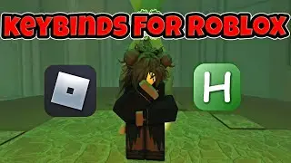 [Deepwoken] How to get keybinds for roblox