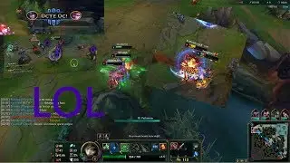 League of Legends