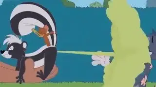 Skunk - Tom and Jerry Show