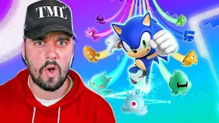 Is Sonic Colors Ultimate BAD? (Full Playthrough)