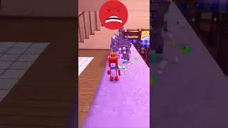 Grimace Rats Super Bear Adventure 