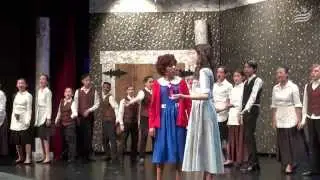Annie: You Won't Be An Orphan For Long