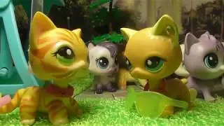LPS сериал: Заброшенный лагерь (10 серия, заключительная) / Abandoned camp (episode 10)