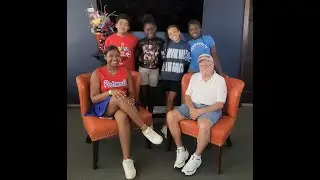Sammy Venturino Interview Wings of Hope Class 2024