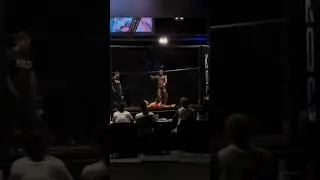 SHANE CAMPBELL | KOC | #KO #KNOCKOUT #MMA #FIGHT #SPORTS #FIGHTER
