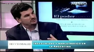 Inseguridad y Narcotráfico en la Argentina