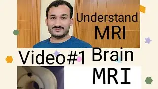 Understand MRI Brain (DWI plus ADC) video 1