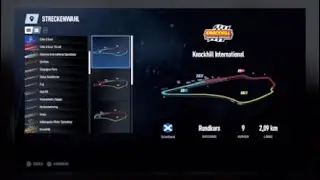 Knockhill International
