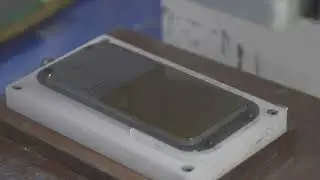 CMF technique - Screen printing