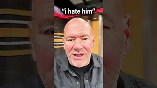 Why Dana White HATES Ariel Helwani 