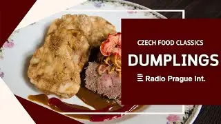 DUMPLINGS | Czech Food Classics [subs EN]