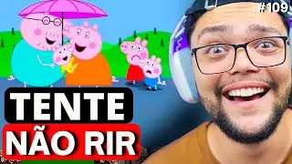 TENTE NÃO RIR  com WELL CARDOSO |  COMPILADO DOS MELHORES VÍDEOS ( Redublagem Well Cardoso )