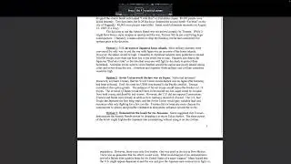 Review Decisions of the Atomic Bomb - the Potsdam Conference