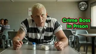 [Movie Recap] Prisoner with 200 IQ Plans Prison Break to Rob a $20 Million Vault!
