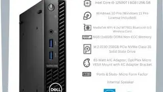 Dell Optiplex 3000 + 15units Hybrid SubVendo