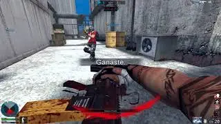 ~CW~ LeavinG VS - PinturaRoja [16-6] [Op7]