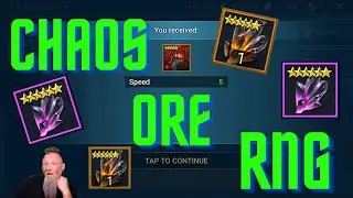 RAID Random Luck With Chaos Ore - When In Doubt Just Have Fun!