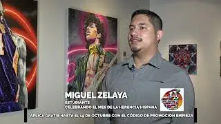 North Hennepin Community College Hispanic Heritage Month 2022