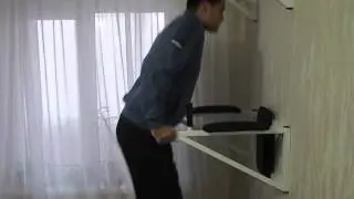 Андрей Москалюк принимает вызов Sport Challenge MD