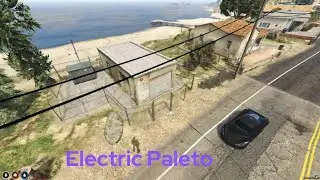Innovation with FiveM Electric Paleto MLO: Mods, Maps, Interior, and Ymaps for Electrifying Fun!