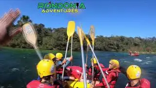 Aventura em Mato Grosso