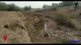cycling - رحلة بالدراجة  نواحي أبي الجعد الجزء الثاني