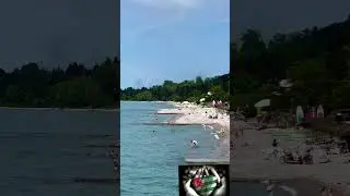 сегодня утром Новый Афон 