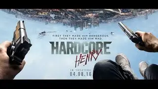 HARDCORE HENRY - Reel Hot Reviews