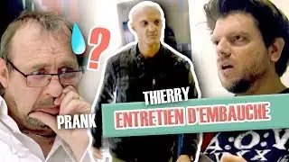 prank the worst job interview