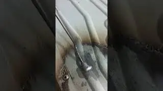 Replacing a Capillary in a Freezer Box