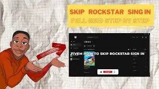 FiveM: How to SKIP Rockstar Sign In 2026 | Updated Tutorial (Quick & Easy)