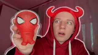 АСМР КРАСНЫЕ ТРИГГЕРЫ 😈❤️ RED TRIGGERS ❤️😈