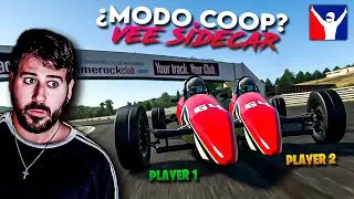 ¿Nuevo MODO COOPERATIVO en iRacing? VEE para creer