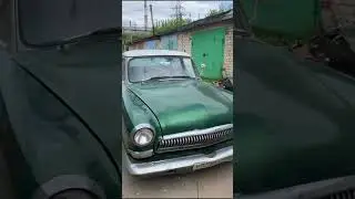 Газ 21. Волга |  Legendary Gaz 21 Volga