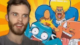 BoBoBo-Bo BoBo-Bo Was SO WEIRD | Billiam