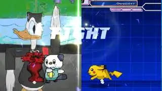 Mugen Battle 