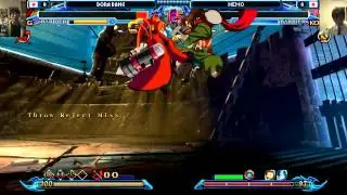 BlackEye BBCP Nemo vs DoraBang