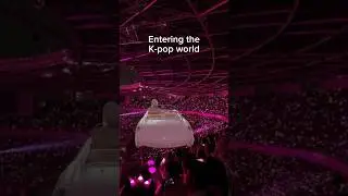 Entering the K-pop world thinking I’d only stan BLACKPINK (female group version)