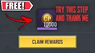 how to get free cp in call of duty mobile through tournament, Try this and thank me, very easy step