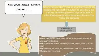 Reduction of adverb clauses to modifying adverbial phrases