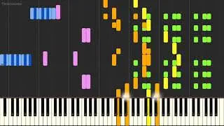 RUSH RUDOLPH [LukeDaFox, NewFall 2021, ErrorMIDI]