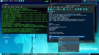 How to install HYDRA in ubuntu and debian system