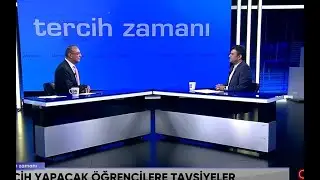 Cem Seymen ile Tercih Zamanı | 25.07.24