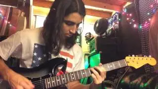 Ambient guitar